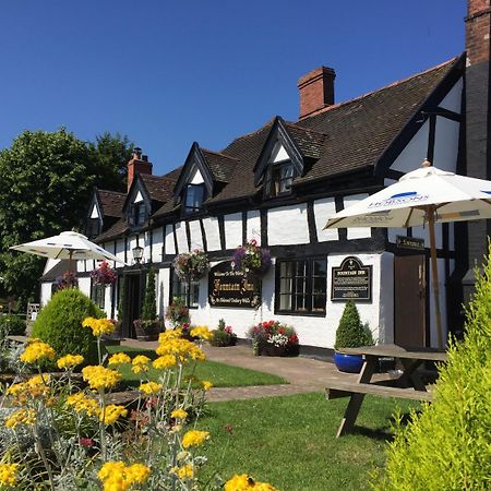 The Fountain Inn Tenbury Wells Exteriör bild